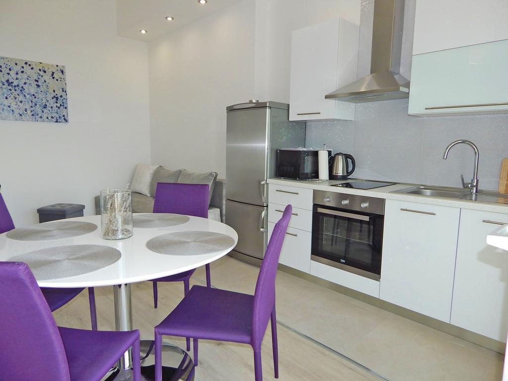 Lavander Apartments Omis Duće Esterno foto