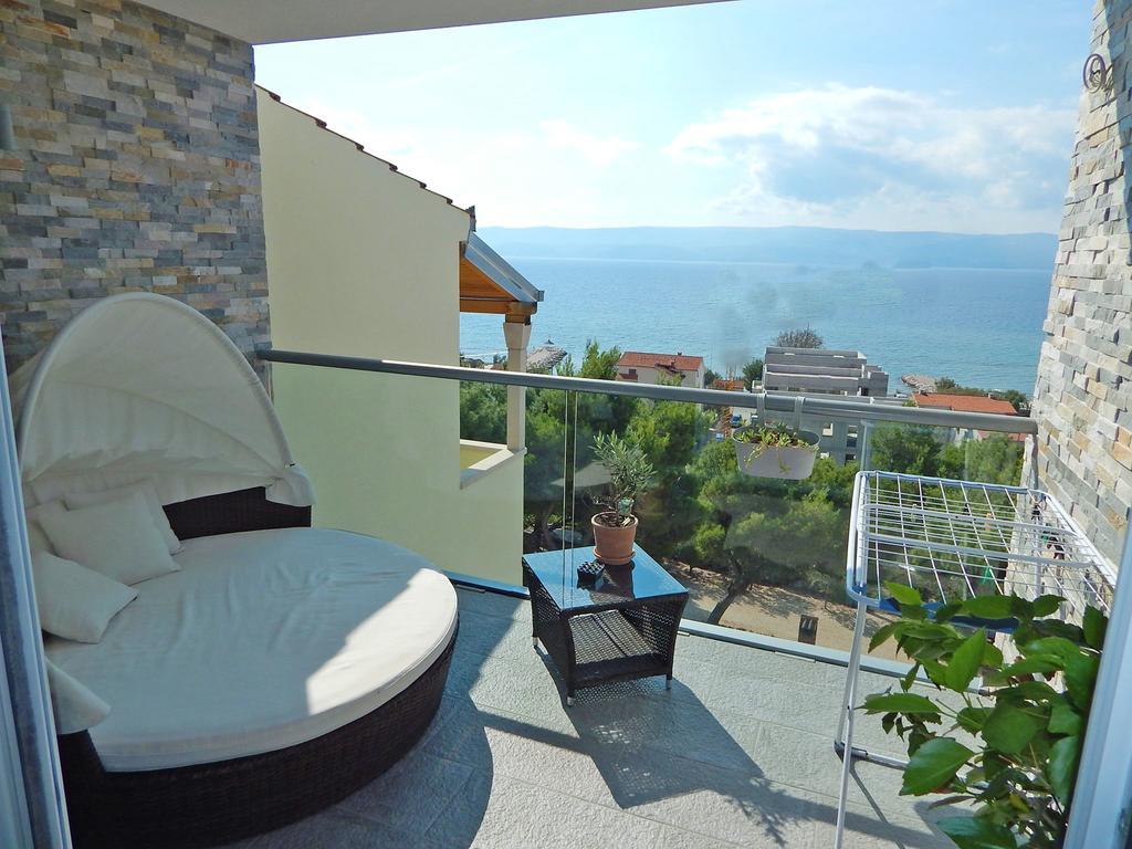 Lavander Apartments Omis Duće Esterno foto