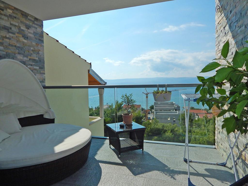 Lavander Apartments Omis Duće Esterno foto