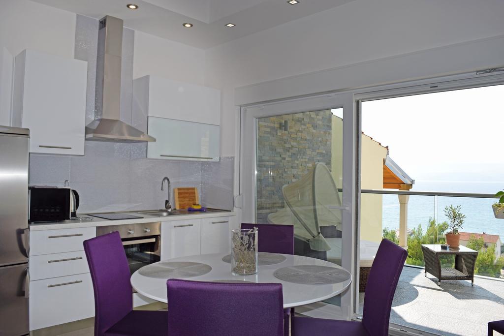 Lavander Apartments Omis Duće Esterno foto