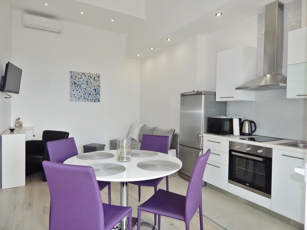 Lavander Apartments Omis Duće Esterno foto