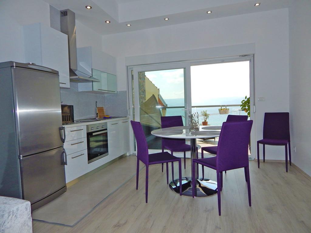 Lavander Apartments Omis Duće Esterno foto