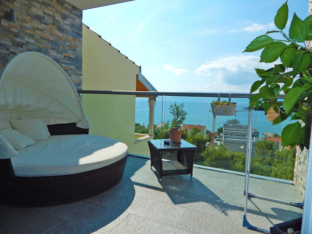 Lavander Apartments Omis Duće Esterno foto