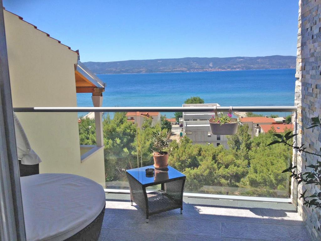 Lavander Apartments Omis Duće Esterno foto