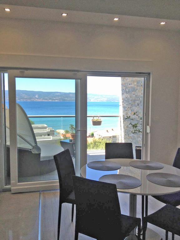 Lavander Apartments Omis Duće Esterno foto