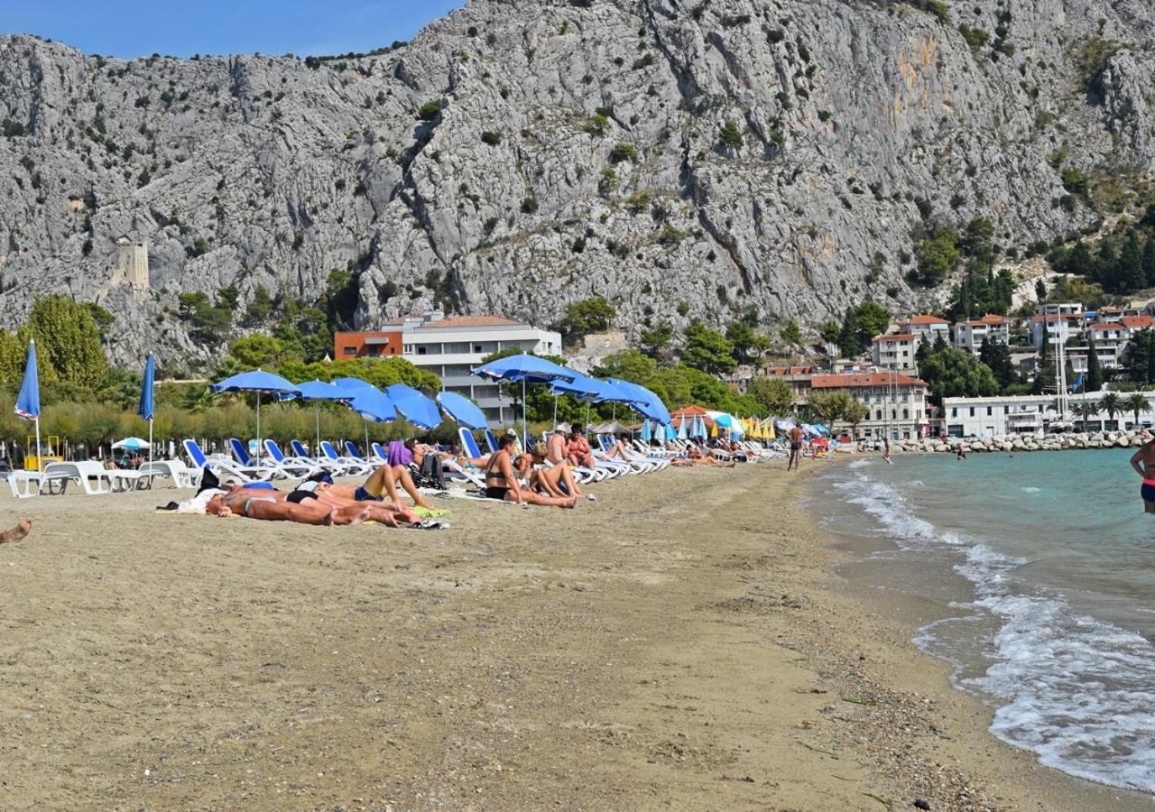Lavander Apartments Omis Duće Esterno foto